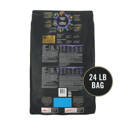 Show full view: Purina Pro Plan Sport Development High-Protein 30/20 Chicken & Rice Formula Puppy Food, 24-lb bag slide 3 of 13
