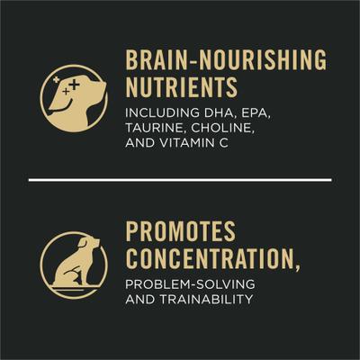 Show full view: Purina Pro Plan Sport Development High-Protein 30/20 Chicken & Rice Formula Puppy Food, 24-lb bag slide 5 of 13