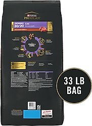 Purina Pro Plan Sport Performance All Life Stages High-Protein 30/20 Beef & Bison Formula Dry Dog Food, 33-lb bag slide 2 of 8