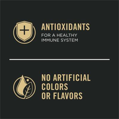 Show full view: Purina Pro Plan Complete Essentials Adult 7+ Shredded Blend Beef & Rice High Protein Formula with Probiotics Dog Food, 34-lb bag slide 10 of 13