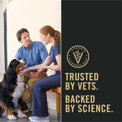 Show full view: Purina Pro Plan Complete Essentials Adult Shredded Blend Salmon & Rice High Protein Formula with Probiotics Dry Dog Food, 33-lb bag slide 8 of 13