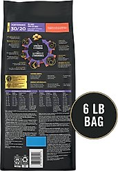Purina Pro Plan Sport Performance All Life Stages High-Protein 30/20 Salmon & Rice Formula Dry Dog Food, 6-lb bag slide 2 of 9