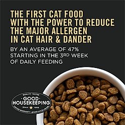 Purina Pro Plan LIVECLEAR Adult Indoor Formula Dry Cat Food, 5.5-lb bag slide 2 of 9