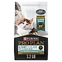 Purina Pro Plan LiveClear Kitten Chicken & Rice Formula Dry Cat Food, 3.2-lb bag