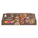Merrick Favorites Variety Pack Adult Grain-Free Turkey Chicken & Beef Wet Dog Food, 12.7-oz can, case of 12