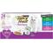 Show in main carousel: Fancy Feast Petites Gourmet Gravy Collection Variety Pack Wet Cat Food, 24 servings, 2.8-oz tray, case of 12 slide 1 of 11