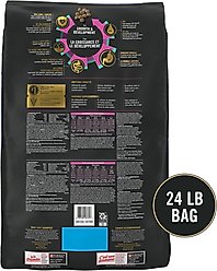 Purina Pro Plan Puppy Sensitive Skin & Stomach Lamb & Oatmeal Dry Dog Food, 24-lb bag slide 2 of 9