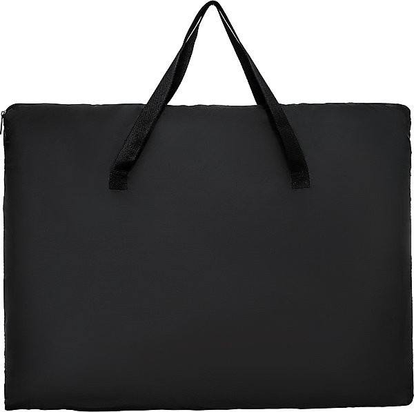 Show full view: Petsfit Portable Waterproof Bottom Dog Playpen with Zipper Removable Mesh Top Cover, Black, Medium: 36 x 36 x 21-in slide 4 of 10