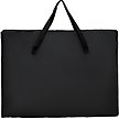 Show in main carousel: Petsfit Portable Waterproof Bottom Dog Playpen with Zipper Removable Mesh Top Cover, Black, Medium: 36 x 36 x 21-in slide 4 of 10
