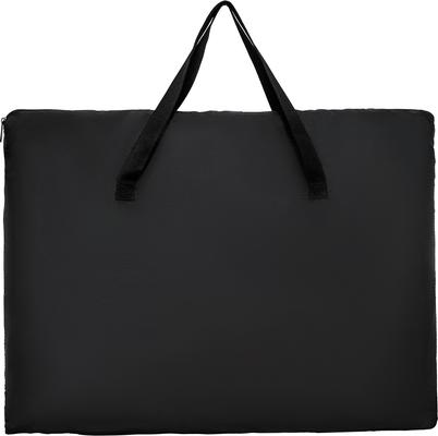 Show full view: Petsfit Portable Waterproof Bottom Dog Playpen with Zipper Removable Mesh Top Cover, Magenta, Large: 45.5 x 45.5 x 28.5-in slide 5 of 11