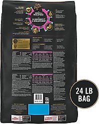Purina Pro Plan Puppy Sensitive Skin & Stomach Salmon & Rice Dry Dog Food, 24-lb bag slide 2 of 9
