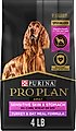 Purina Pro Plan Sensitive Skin & Stomach Turkey & Oat Meal Dry Dog Food, 4-lb bag