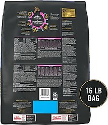 Purina Pro Plan Puppy Sensitive Skin & Stomach Lamb & Oatmeal Dry Dog Food, 16-lb bag slide 2 of 9