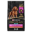 Purina Pro Plan Puppy Sensitive Skin & Stomach Salmon & Rice Dry Dog Food, 24-lb bag