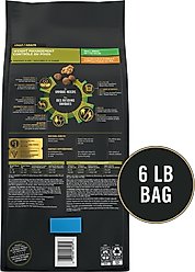 Purina Pro Plan Weight Management Chicken Adult Small Breed Formula Dry Dog Food, 6-lb bag slide 2 of 9