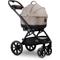 Show in main carousel: Tavo Pets Maeve iso5X Wind Dog & Cat Car Seat & Roscoe Trek Stroller, Tawny/Chocolate slide 2 of 10