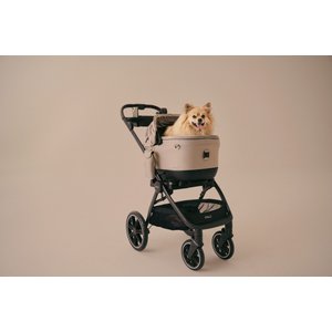 Tavo Pets Maeve + Roscoe 3-in-1 Dog & Cat Car Seat Travel System