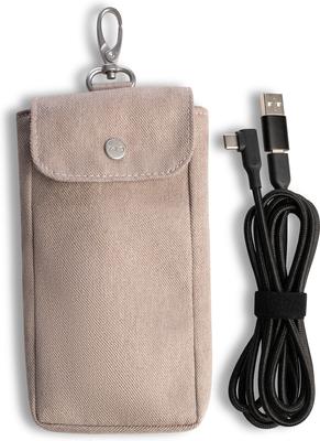 Show full view: Tavo Pets Maeve iso6X Wind Dog & Cat Car Seat, Fawn slide 7 of 10