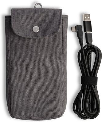 Show full view: Tavo Pets Maeve iso6X Wind Dog & Cat Car Seat, Ashen slide 8 of 10