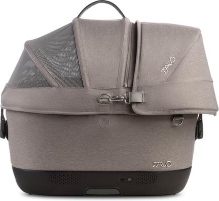 Show full view: Tavo Pets Maeve iso5X Wind Dog & Cat Car Seat, Merle slide 6 of 10