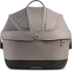 Tavo Pets Maeve iso5X Wind Dog & Cat Car Seat, Merle