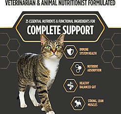 Nulo Prowess Bright Beginnings Salmon & Chicken Liver Pate in Broth Kitten Wet Cat Food, 2.8-oz can, case of 12 slide 2 of 9