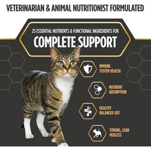 Nulo Prowess Mature 12+ Chicken & Chicken Liver Shreds in Broth Senior Wet Cat Food, 2.8-oz can, case of 4