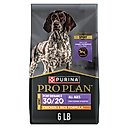 Purina Pro Plan Sport Performance All Life Stages High-Protein 30/20 Chicken & Rice Formula Dry Dog Food, 6-lb bag