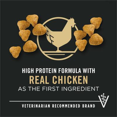 Purina Pro Plan Sport Performance All Life Stages High-Protein 30/20 Chicken & Rice Formula Dry Dog Food