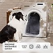Show in main carousel: Bedsure Foldable Human Size Giant Dog Bed for Adults, XX-Large, Camel slide 7 of 9