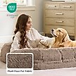 Show in main carousel: Bedsure Foldable Human Size Giant Dog Bed for Adults, XX-Large, Camel slide 4 of 9