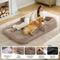 Show in main carousel: Bedsure Foldable Human Size Giant Dog Bed for Adults, XX-Large, Camel slide 5 of 10