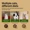 Show in main carousel: Petlibro One RFID Automatic WiFi App Controlled Cat Feeder with Collar Tag, 3-L, Beige slide 9 of 10