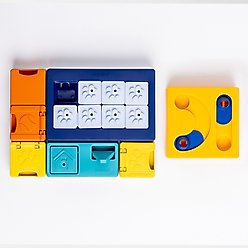 Pawzler Smarty Set Puzzle Dog Toy