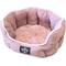 Show in main carousel: One for Pets Snuggle Dog Bed, Pink, Large slide 1 of 9