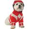 Show in main carousel: California Costumes Red Power Ranger Dog Costume, X-Small slide 1 of 2