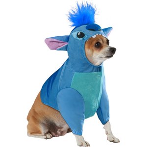 Rubie's Costume Company Lilo & Stitch Stitch Dog & Cat Costume, Large