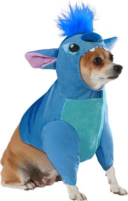 Show full view: Rubie's Costume Company Lilo & Stitch Stitch Dog & Cat Costume, Large slide 6 of 8
