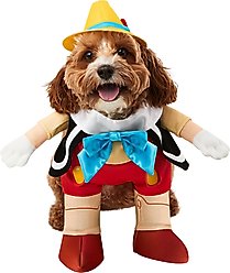 Rubie's Costume Company Pinocchio Dog & Cat Costume, Small