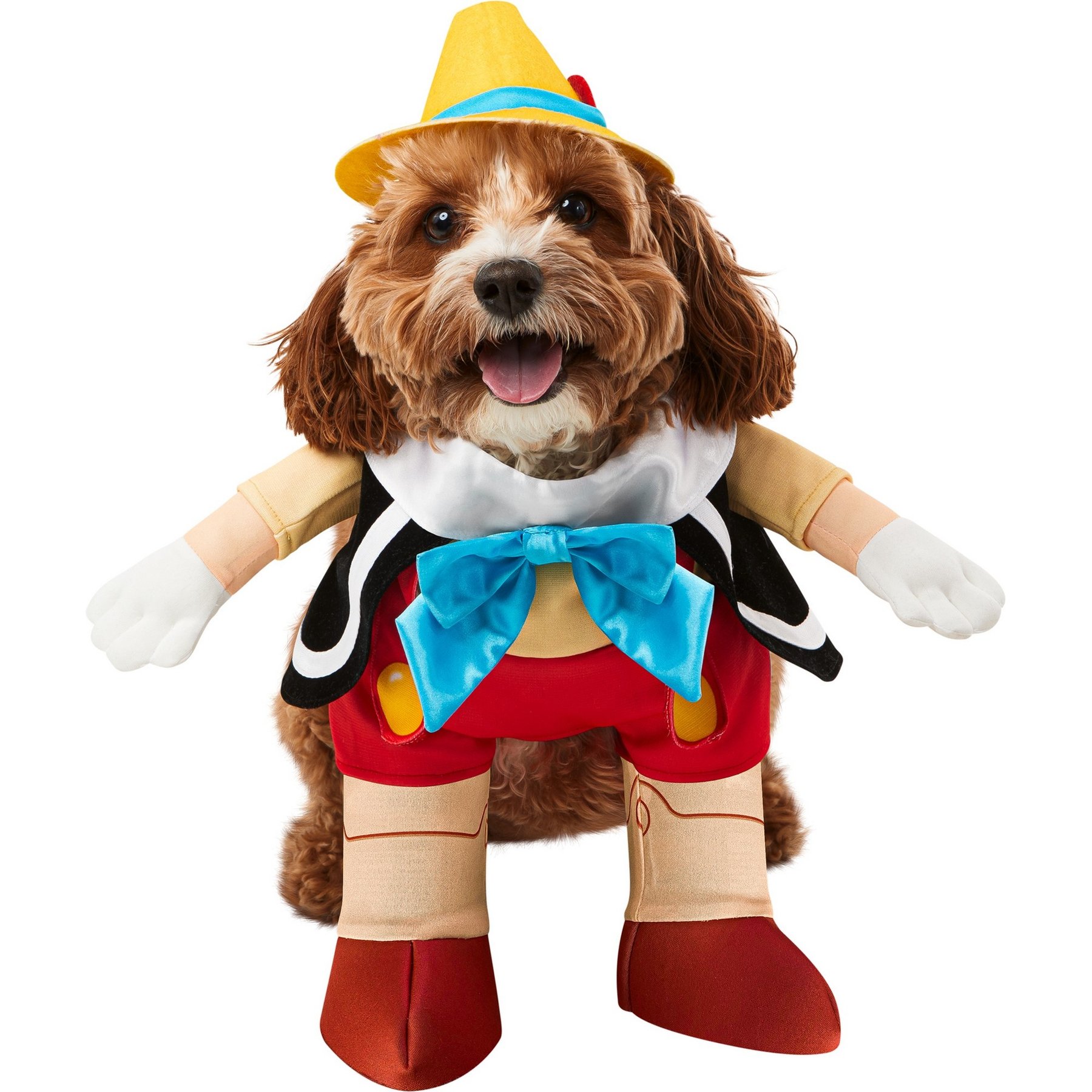 Rubie's Costume Company Pinocchio Dog & Cat Costume, Small