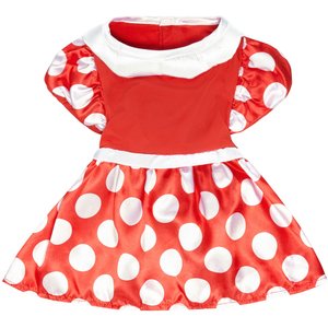 Rubie's Costume Company Minnie Mouse Dog & Cat Costume, Large