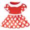 Show in main carousel: Rubie's Costume Company Minnie Mouse Dog & Cat Costume, Large slide 5 of 8