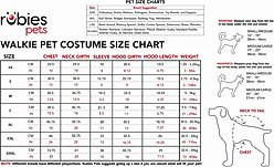 Rubie's Costume Company E.T. Dog & Cat Costume, Large slide 2 of 3