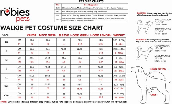 Rubie's Costume Company Red Heart Dog & Cat Boppers