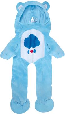 Show full view: Rubie's Costume Company Care Bears Grumpy Bear Dog & Cat Costume, Large slide 3 of 5