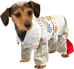 Rubie's Costume Company Elvis Presley Dog & Cat Costume, X-Large slide 1 of 2