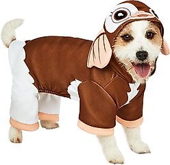 Rubie's Costume Company Gremlins Gizmo Plush Dog & Cat Costume, Small