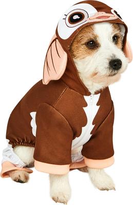 Show full view: Rubie's Costume Company Gremlins Gizmo Plush Dog & Cat Costume, Medium slide 3 of 3