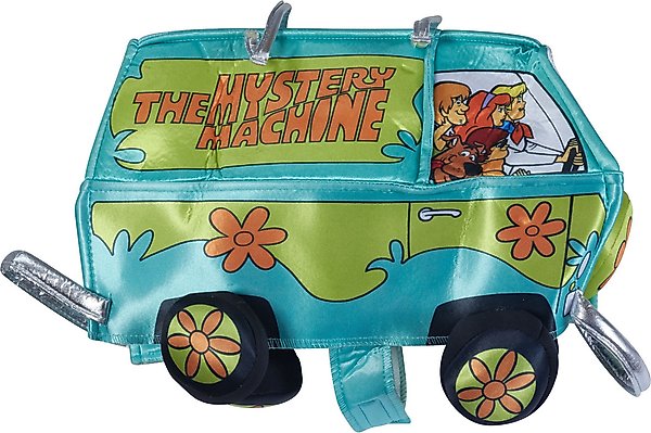 Show full view: Rubie's Costume Company Scooby Doo Mystery Machine Dog & Cat Costume, Medium slide 7 of 8