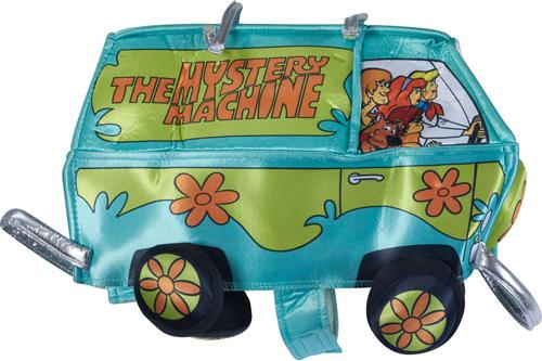 Show full view: Rubie's Costume Company Scooby Doo Mystery Machine Dog & Cat Costume, Medium slide 8 of 9
